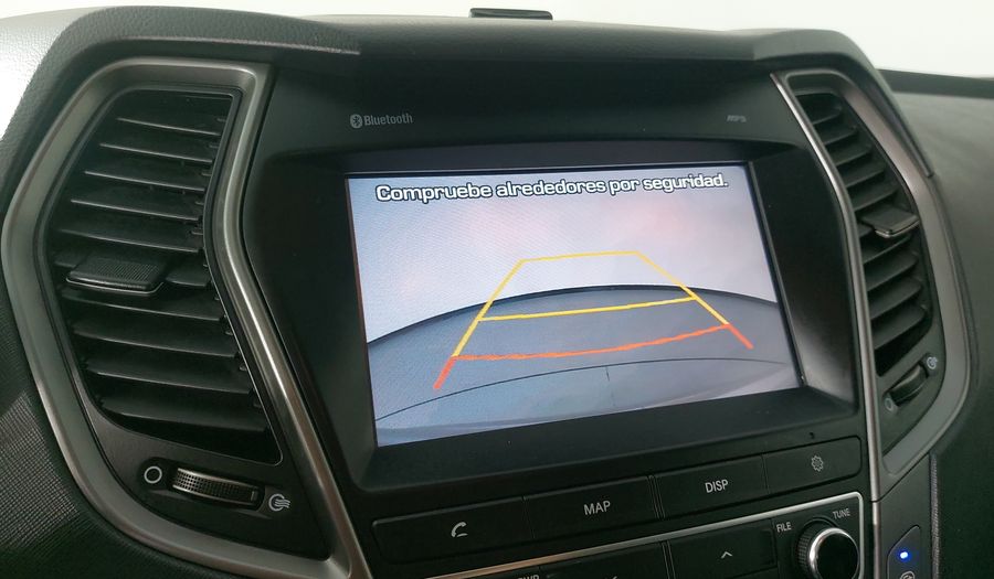 Hyundai Santa Fe 2.0 SPORT TURBO AUTO Suv 2018