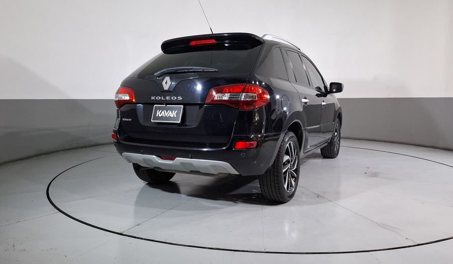 Renault Koleos 2.5 PRIVILEGE CVT Suv 2016