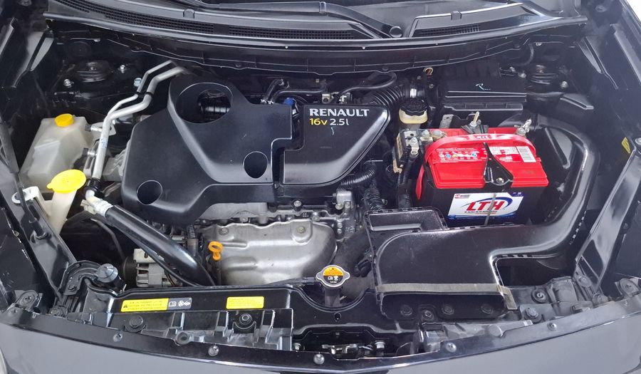Renault Koleos 2.5 PRIVILEGE CVT Suv 2016