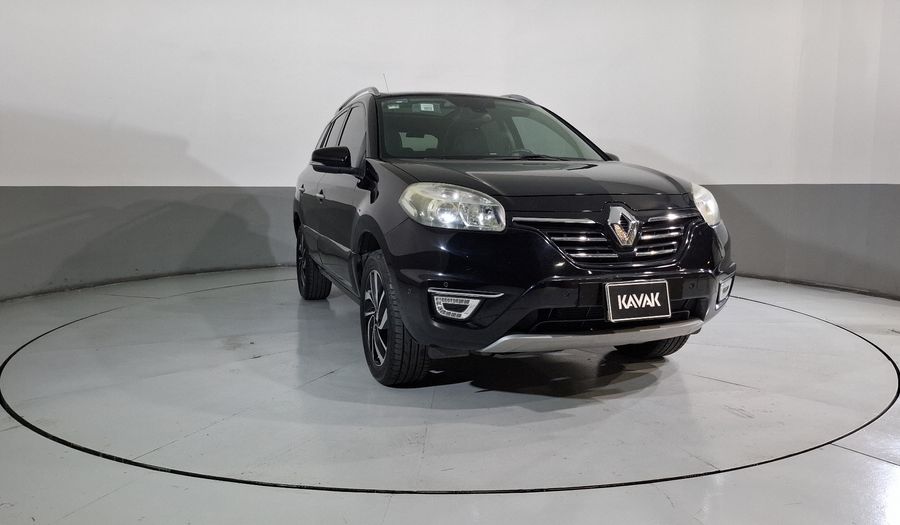 Renault Koleos 2.5 PRIVILEGE CVT Suv 2016
