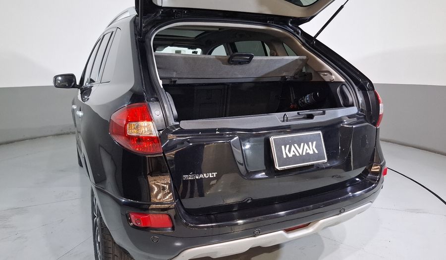 Renault Koleos 2.5 PRIVILEGE CVT Suv 2016