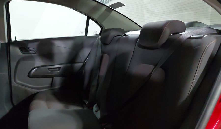 Chevrolet Sonic 1.6 AT E LT Sedan 2016