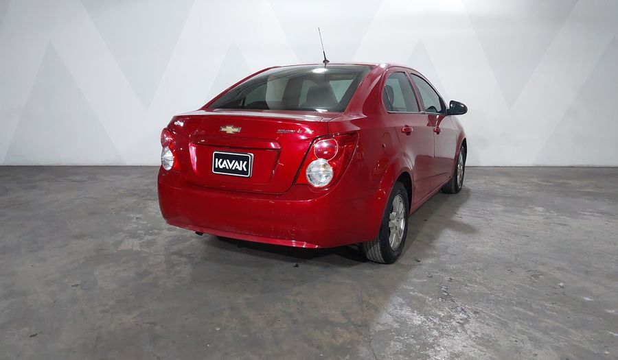 Chevrolet Sonic 1.6 AT E LT Sedan 2016