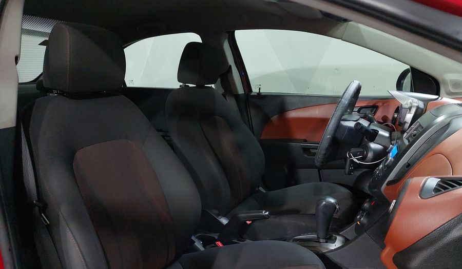 Chevrolet Sonic 1.6 AT E LT Sedan 2016