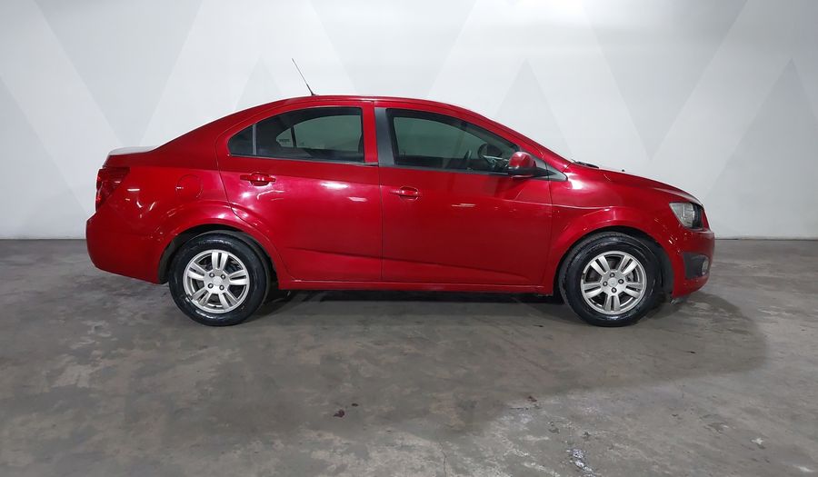 Chevrolet Sonic 1.6 AT E LT Sedan 2016
