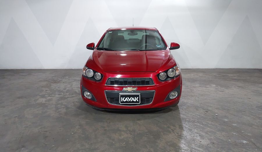 Chevrolet Sonic 1.6 AT E LT Sedan 2016