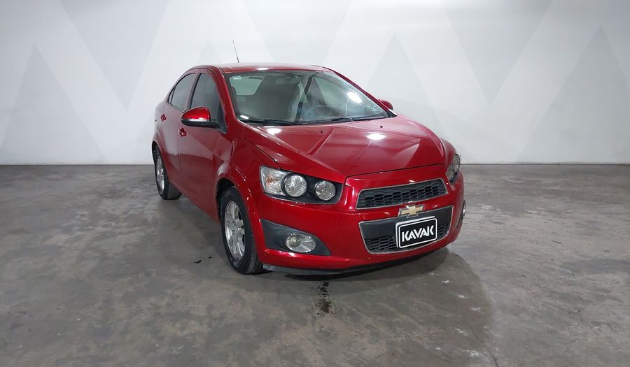 Chevrolet Sonic 1.6 AT E LT Sedan 2016