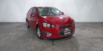 Chevrolet Sonic 1.6 AT E LT Sedan 2016