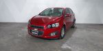 Chevrolet Sonic 1.6 AT E LT Sedan 2016