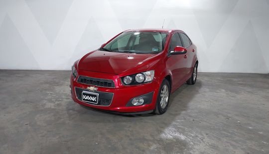 Chevrolet • Sonic