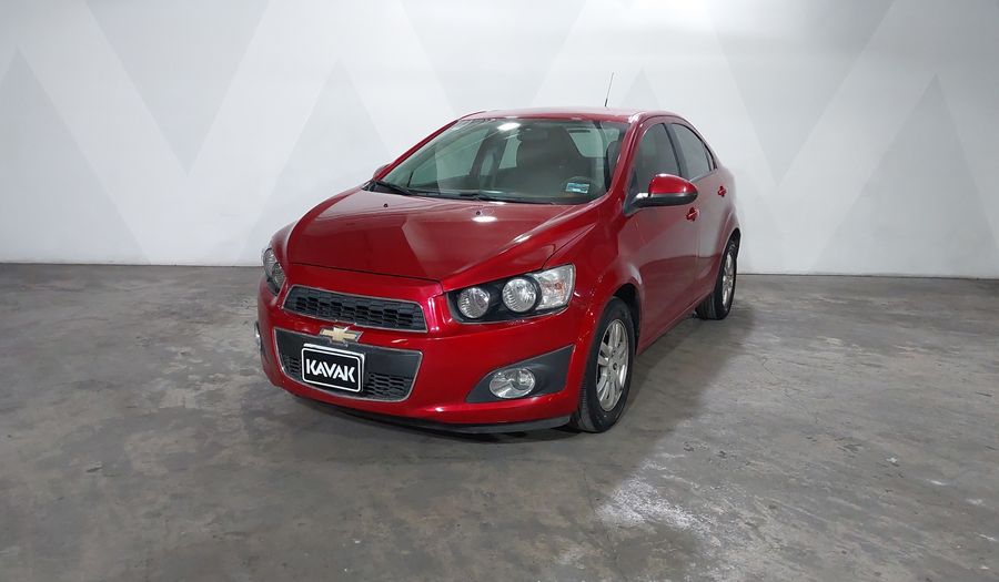 Chevrolet Sonic 1.6 AT E LT Sedan 2016