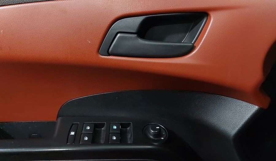 Chevrolet Sonic 1.6 AT E LT Sedan 2016