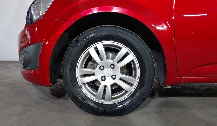 Chevrolet Sonic 1.6 AT E LT Sedan 2016