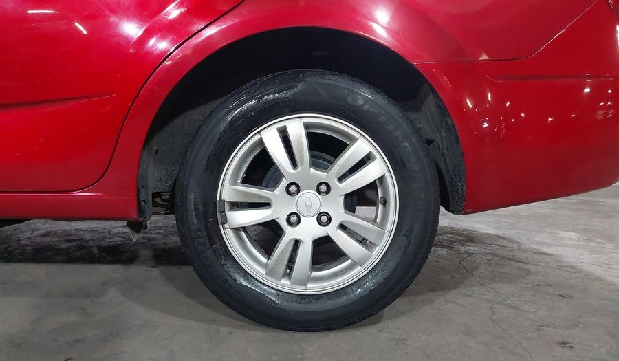 Chevrolet Sonic 1.6 AT E LT Sedan 2016