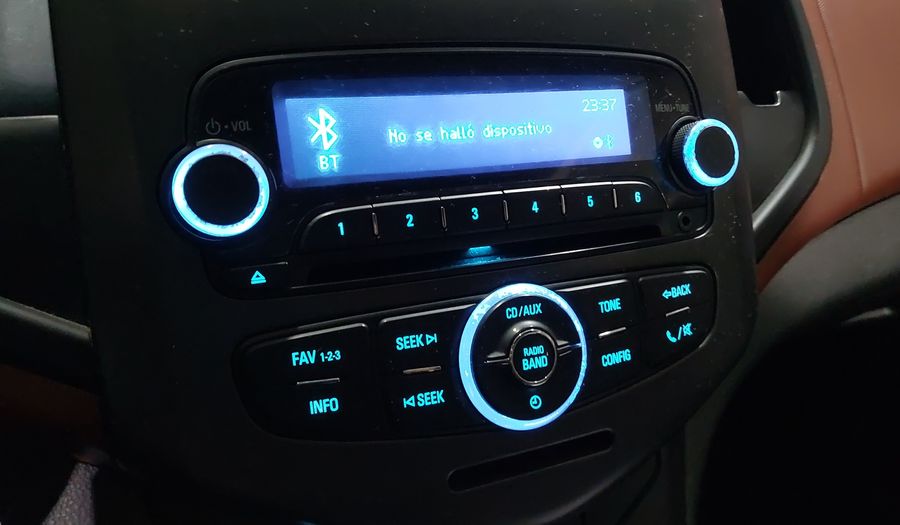 Chevrolet Sonic 1.6 AT E LT Sedan 2016