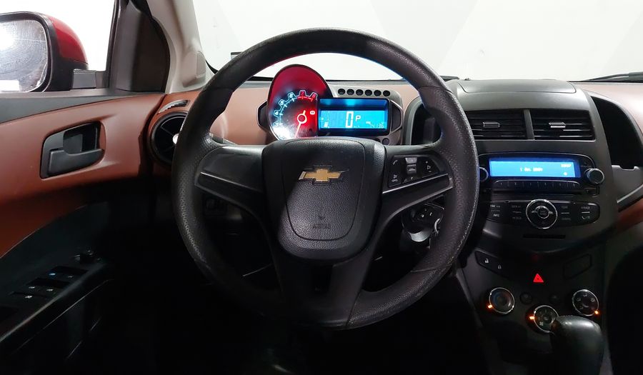 Chevrolet Sonic 1.6 AT E LT Sedan 2016