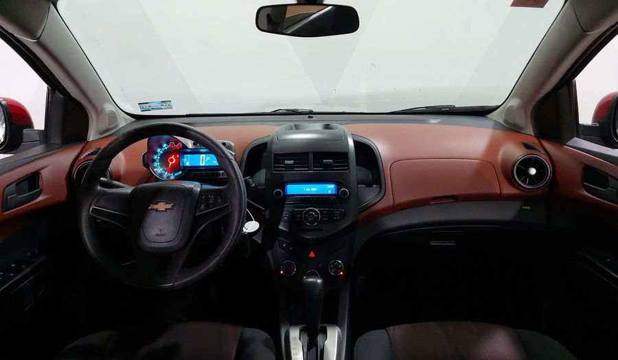 Chevrolet Sonic 1.6 AT E LT Sedan 2016