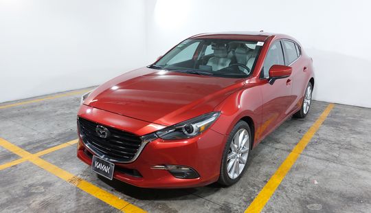 Mazda • Mazda 3