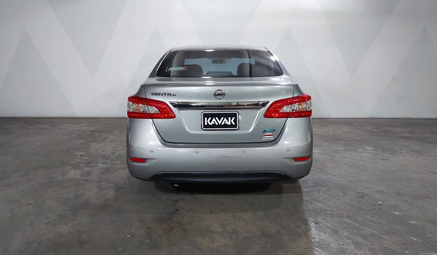 Nissan Sentra 1.8 SENSE CVT Sedan 2015