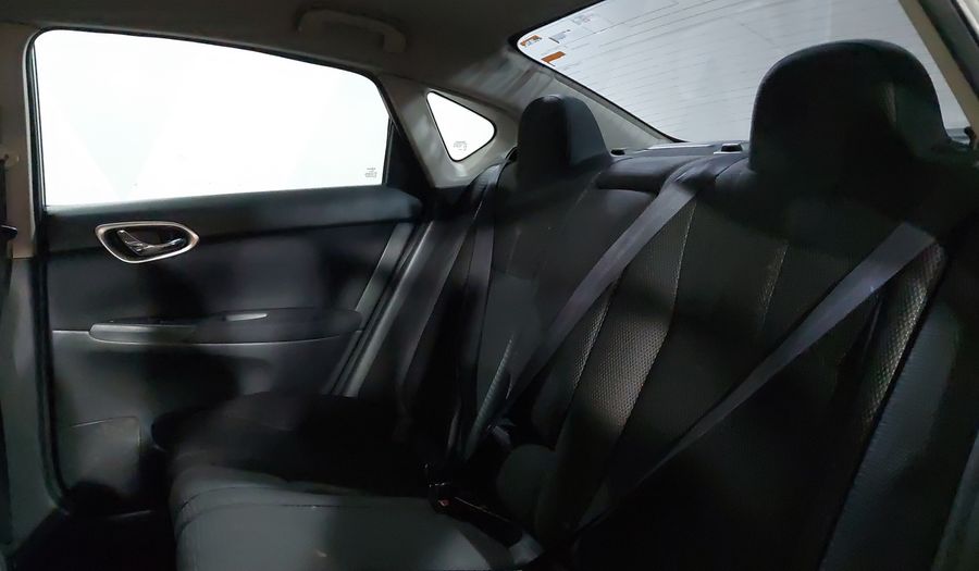 Nissan Sentra 1.8 SENSE CVT Sedan 2015