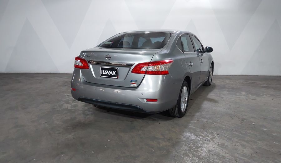 Nissan Sentra 1.8 SENSE CVT Sedan 2015