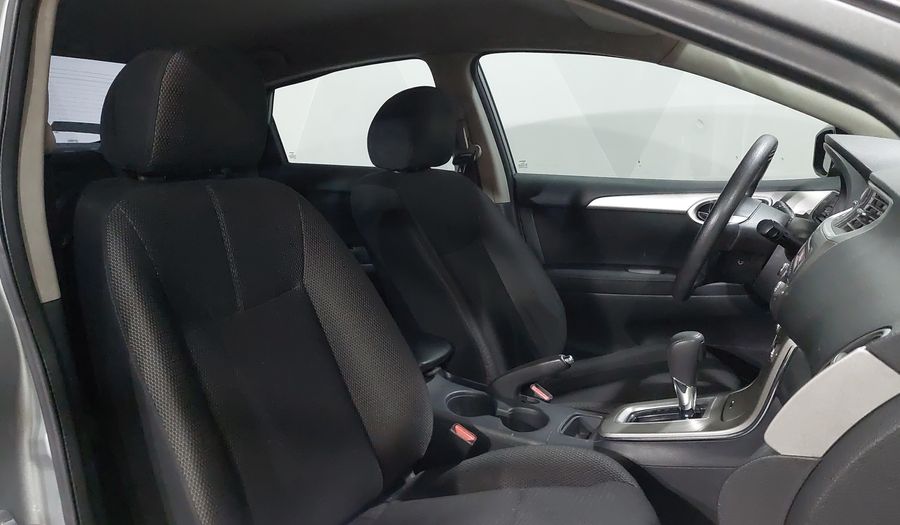 Nissan Sentra 1.8 SENSE CVT Sedan 2015