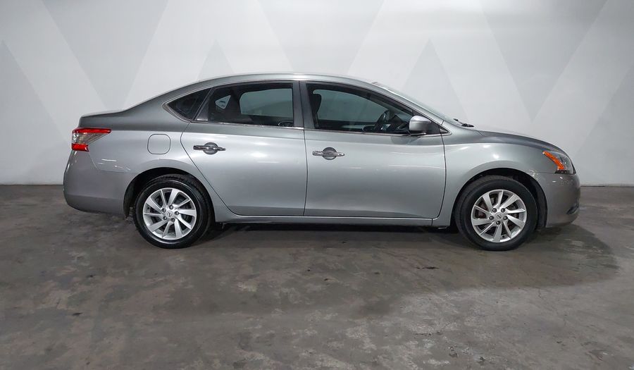 Nissan Sentra 1.8 SENSE CVT Sedan 2015