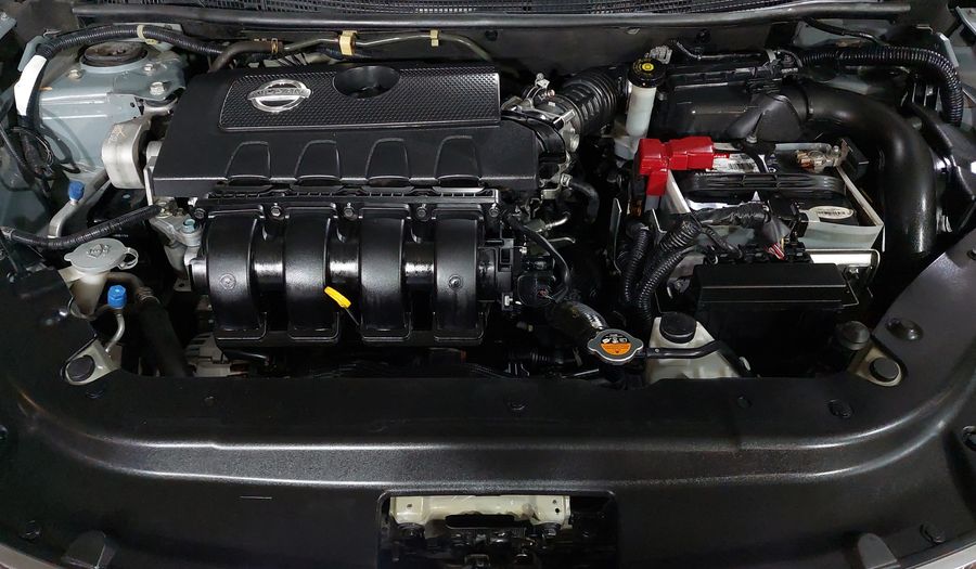 Nissan Sentra 1.8 SENSE CVT Sedan 2015