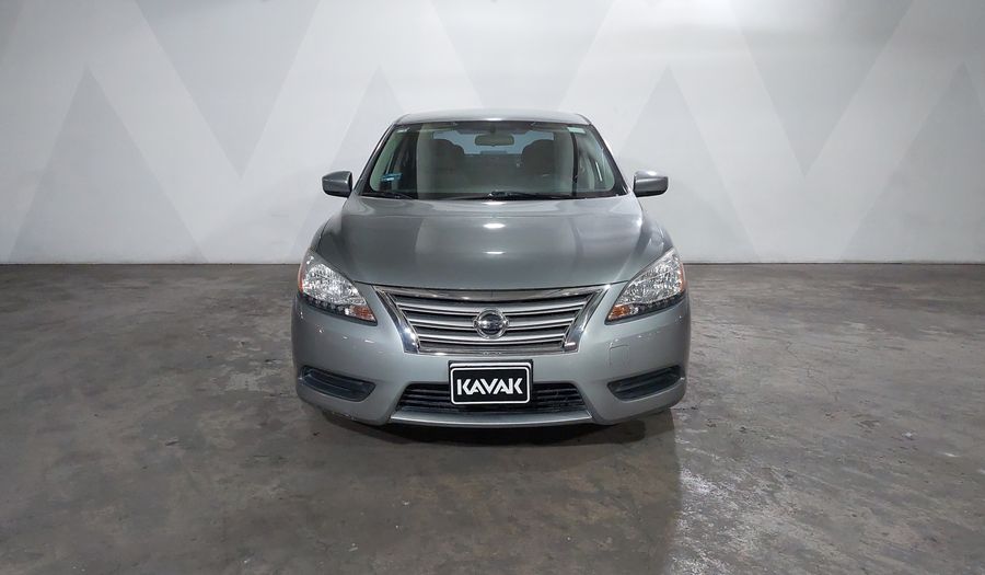 Nissan Sentra 1.8 SENSE CVT Sedan 2015