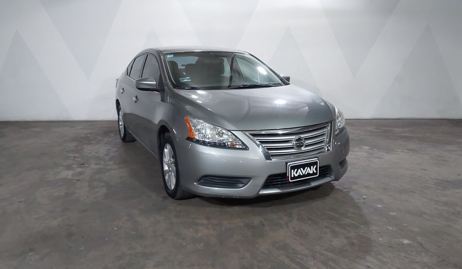 Nissan Sentra 1.8 SENSE CVT Sedan 2015