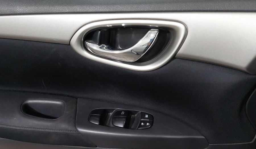 Nissan Sentra 1.8 SENSE CVT Sedan 2015