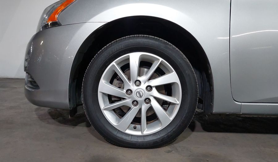 Nissan Sentra 1.8 SENSE CVT Sedan 2015