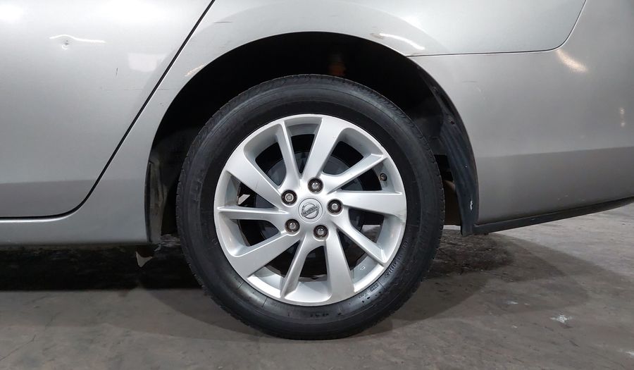 Nissan Sentra 1.8 SENSE CVT Sedan 2015