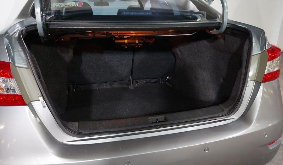 Nissan Sentra 1.8 SENSE CVT Sedan 2015