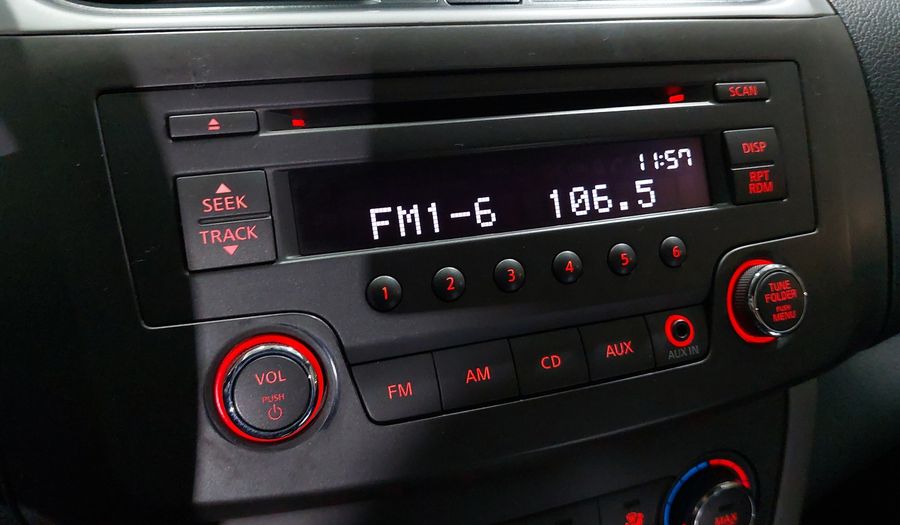 Nissan Sentra 1.8 SENSE CVT Sedan 2015