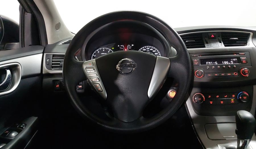 Nissan Sentra 1.8 SENSE CVT Sedan 2015