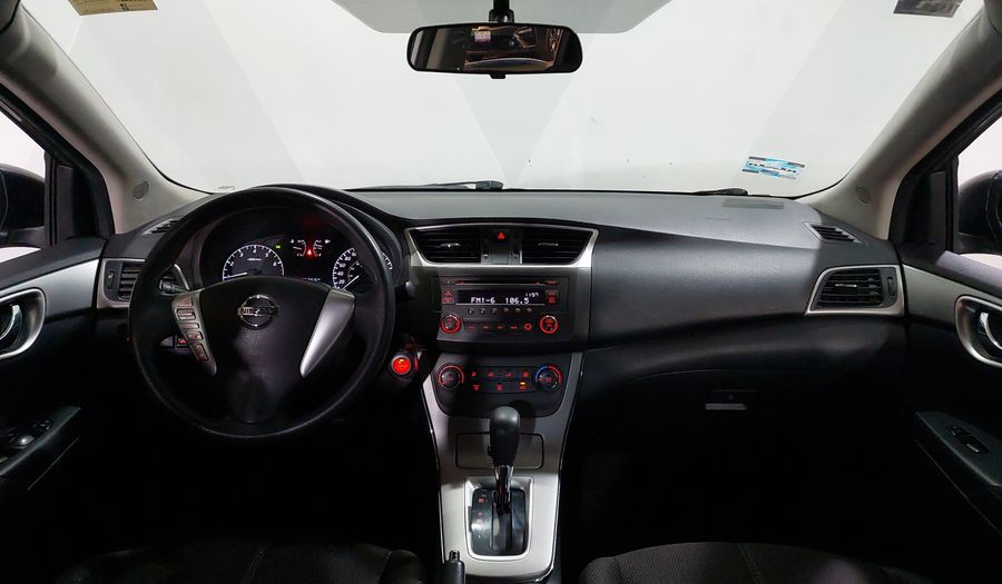 Nissan Sentra 1.8 SENSE CVT Sedan 2015