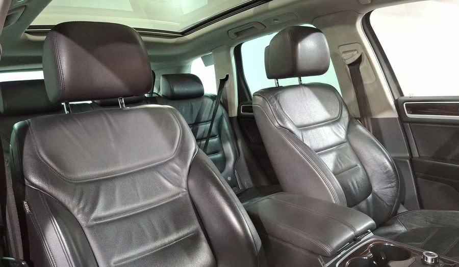 Volkswagen Touareg 3.6 V6 FSI 4WD TIPTRONIC Suv 2014
