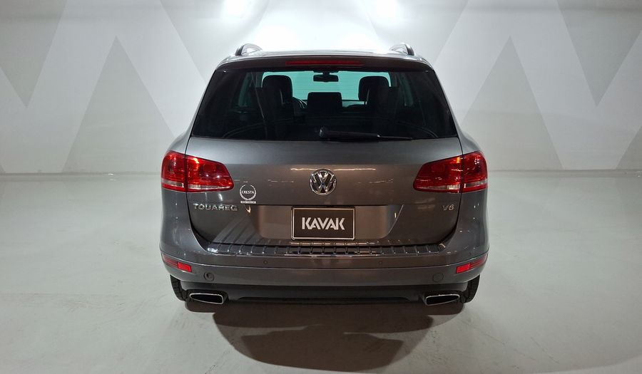 Volkswagen Touareg 3.6 V6 FSI 4WD TIPTRONIC Suv 2014