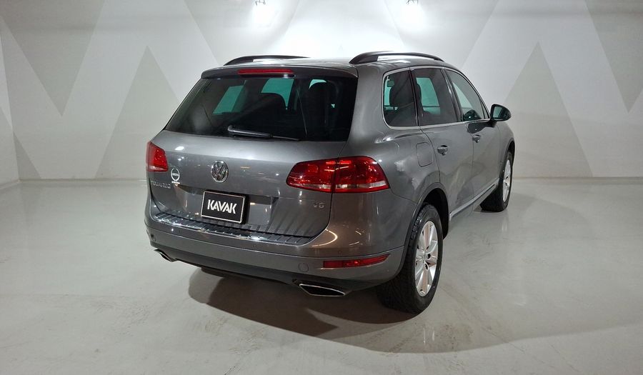 Volkswagen Touareg 3.6 V6 FSI 4WD TIPTRONIC Suv 2014