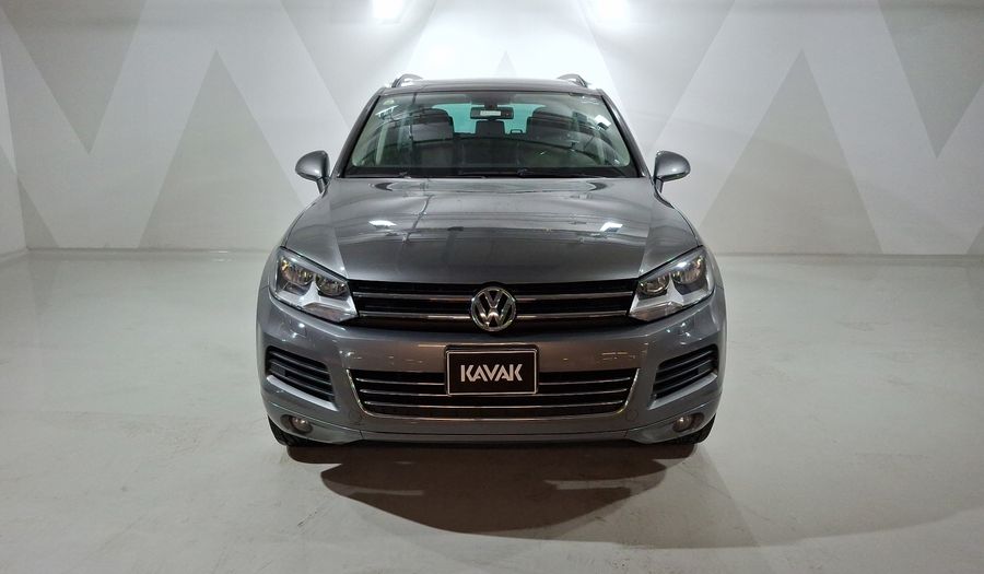 Volkswagen Touareg 3.6 V6 FSI 4WD TIPTRONIC Suv 2014