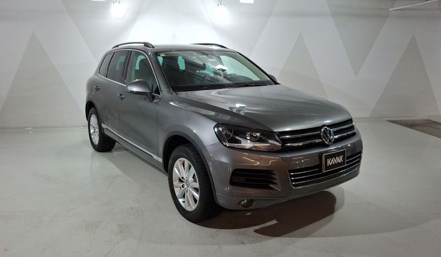 Volkswagen Touareg 3.6 V6 FSI 4WD TIPTRONIC Suv 2014