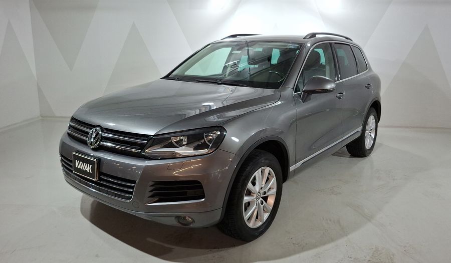 Volkswagen Touareg 3.6 V6 FSI 4WD TIPTRONIC Suv 2014