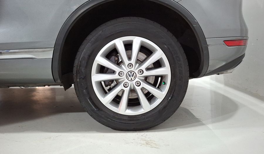 Volkswagen Touareg 3.6 V6 FSI 4WD TIPTRONIC Suv 2014