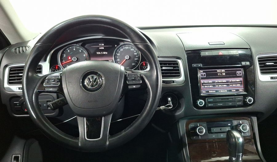 Volkswagen Touareg 3.6 V6 FSI 4WD TIPTRONIC Suv 2014