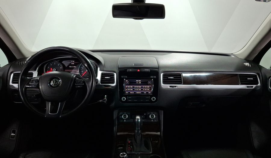 Volkswagen Touareg 3.6 V6 FSI 4WD TIPTRONIC Suv 2014