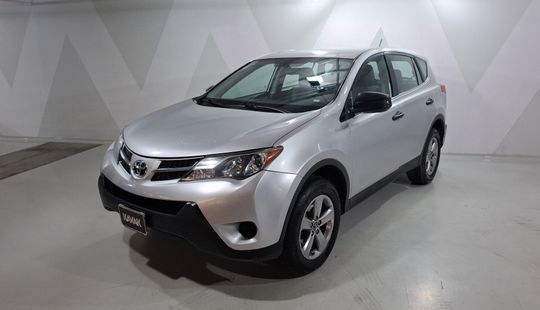 Toyota • RAV4