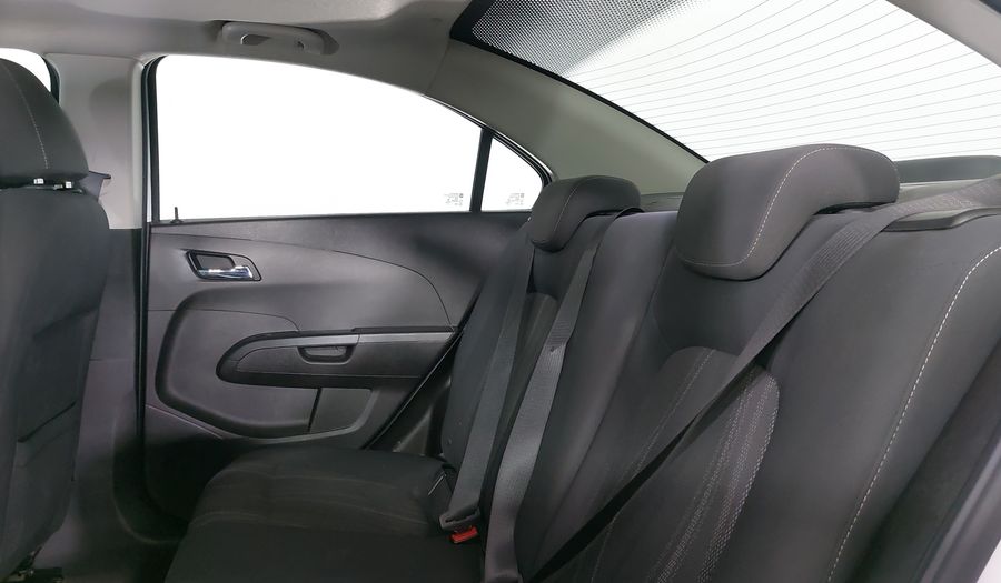 Chevrolet Sonic 1.6 AT F PREMIER Sedan 2017