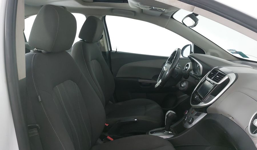 Chevrolet Sonic 1.6 AT F PREMIER Sedan 2017