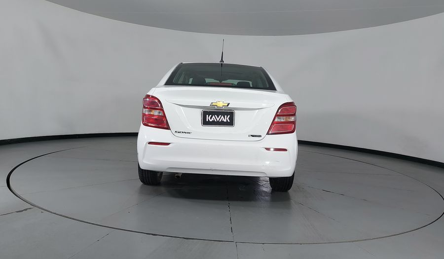 Chevrolet Sonic 1.6 AT F PREMIER Sedan 2017